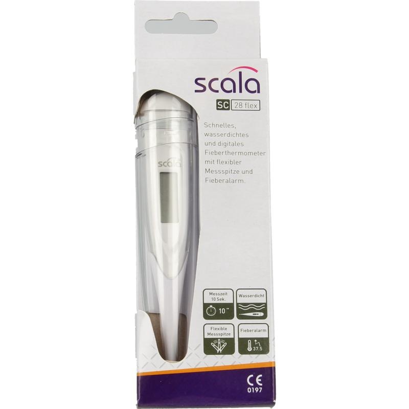 Scala Scala Thermometer SC28 (1 Stuks)