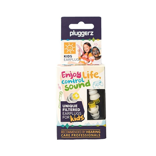 Pluggerz Pluggerz Enjoy kids (1 Paar)