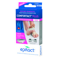 Epitact Epitact Voetzoolkussentjes comfort maat 36/38 (2 st)