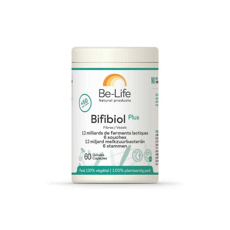 Be-Life Be-Life Bifibiol plus (60 Capsules)