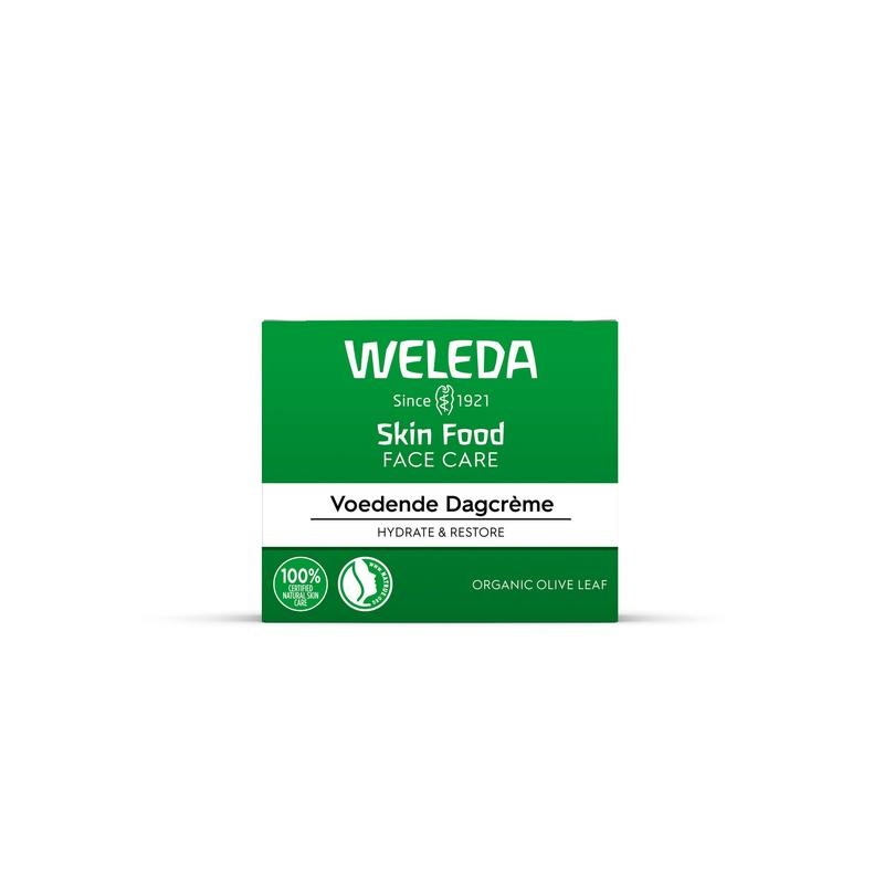 Weleda Weleda Skin food voedende dagcreme (40 Milliliter)
