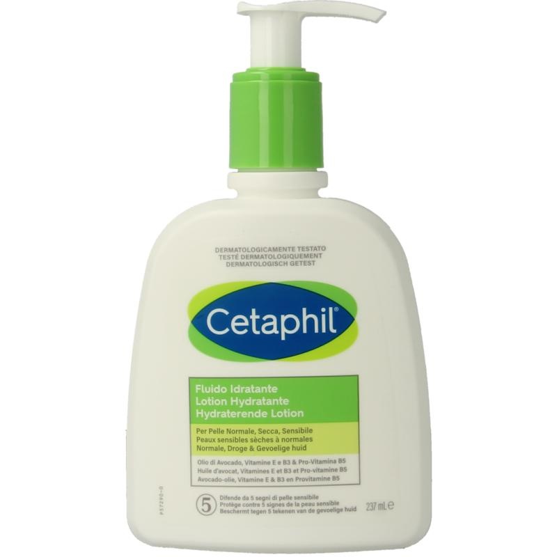 Cetaphil Cetaphil Moisturizing lotion (237 Milliliter)