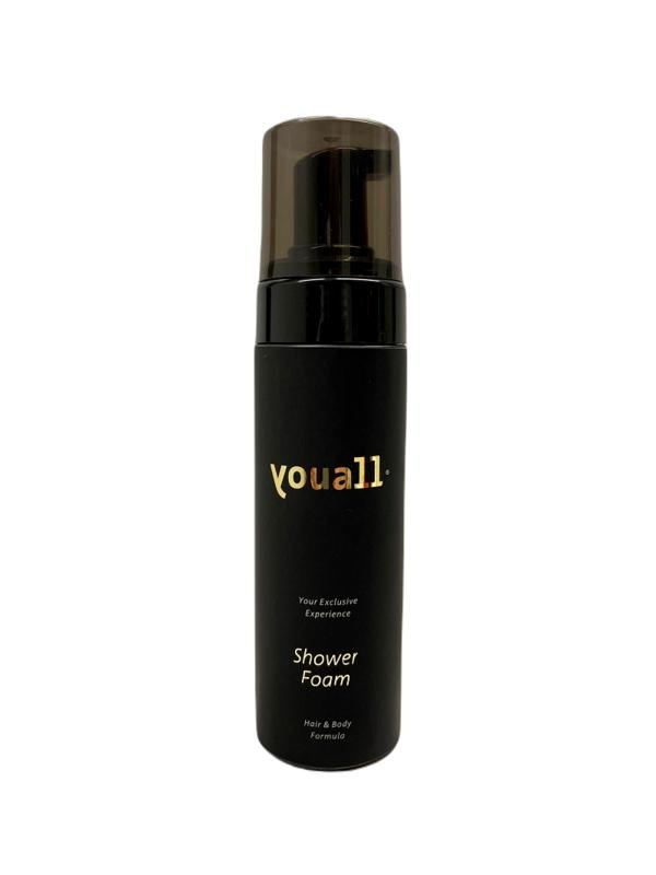 Youall Youall Monoi hair & body foam (175 Milliliter)