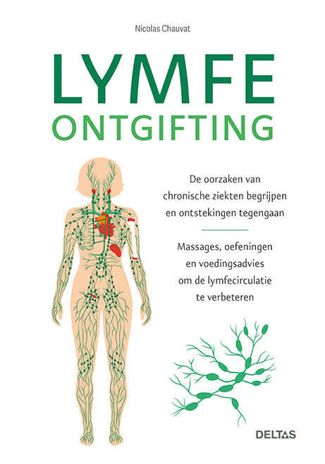 Deltas Deltas Lymfe ontgifting (1 Boek)