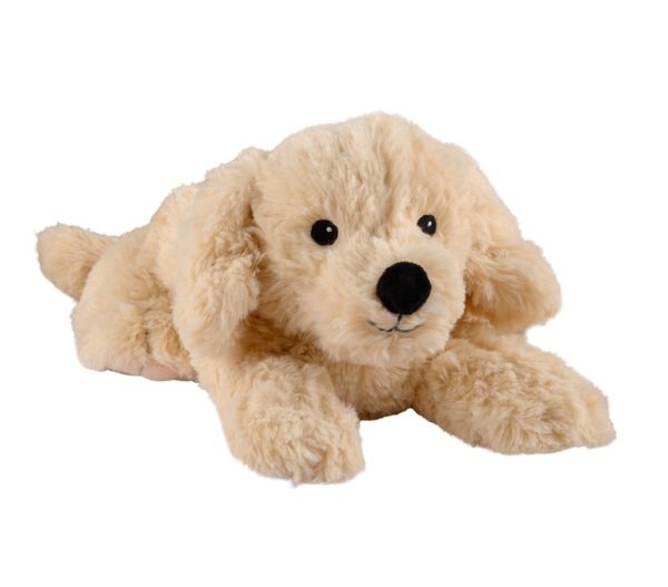 Warmies Warmies Golden retriever (1 Stuks)