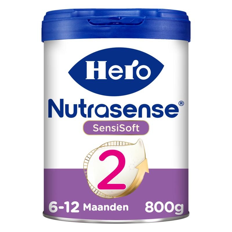 Hero Hero 2 Nutrasense 6-12 maanden (800 gr)