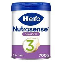 Hero Hero 3 Nutrasense peuter 1+ jaar (700 gr)