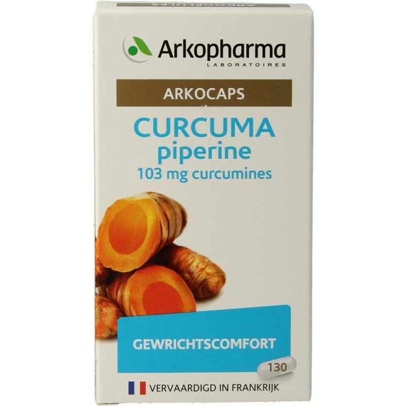 Arkocaps Arkocaps Curcuma (130 Capsules)