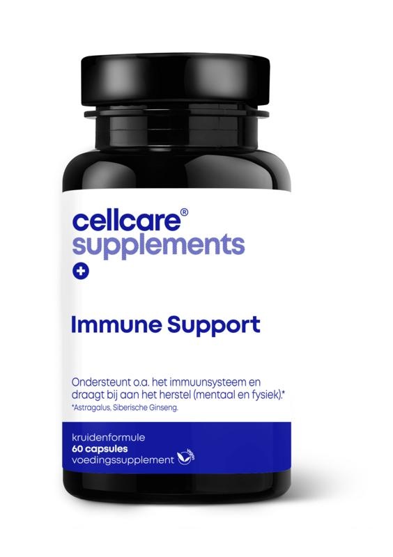 Cellcare Cellcare Immune support (60 Vegetarische capsules)
