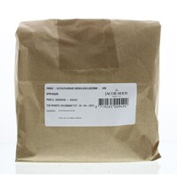 Jacob Hooy Jacob Hooy Alfalfakruid gemalen (1 Kilogr)