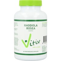 Vitiv Vitiv Rhodiola rosea 500mg (60 caps)