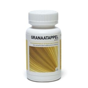 Ayurveda Health Ayurveda Health Granaatappel punica granatum (60 Tabletten)