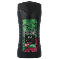 AXE AXE Showergel fresh bergamot (250 Milligr)