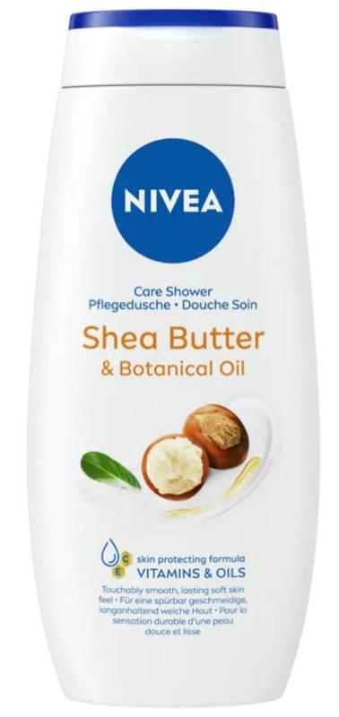 Nivea Nivea Care Shower Shea Butter (250 ml)