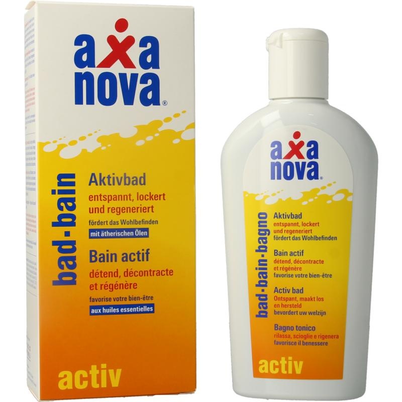 Axanova Axanova Activ bath (250 Milliliter)