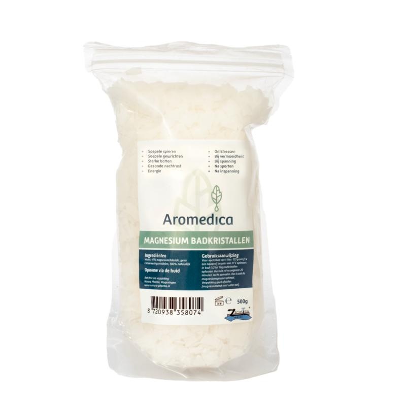 Aromedica Magnesium badkristal (500 Gram)