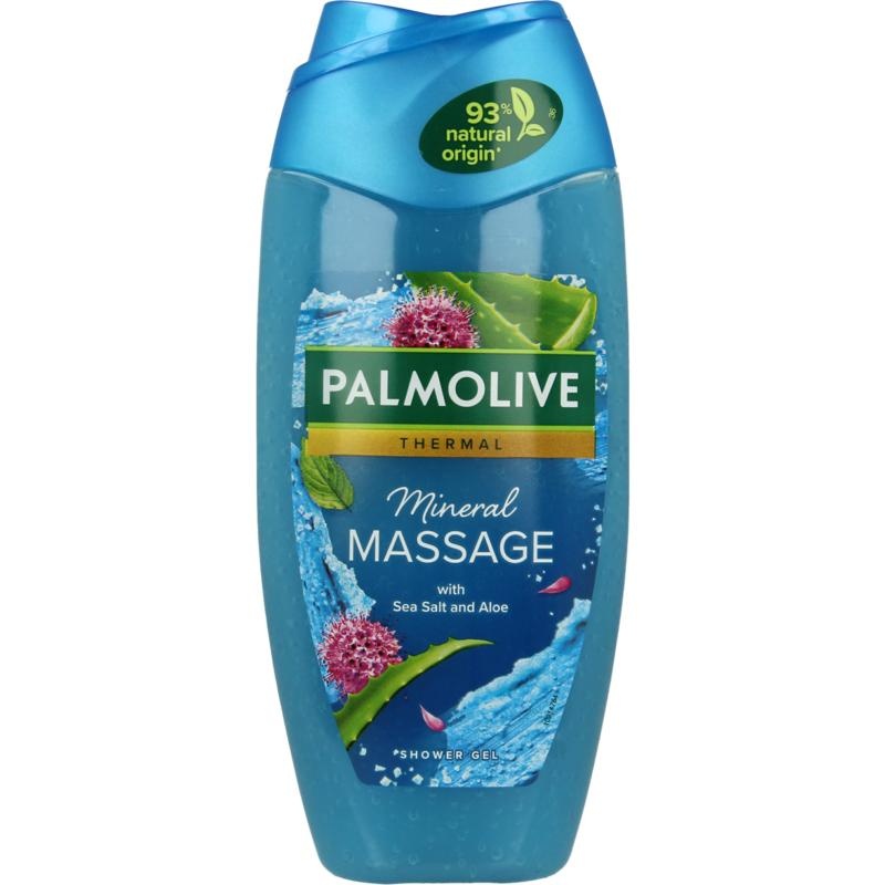 Palmolive Palmolive Douchegel wellness massage (250 Milliliter)