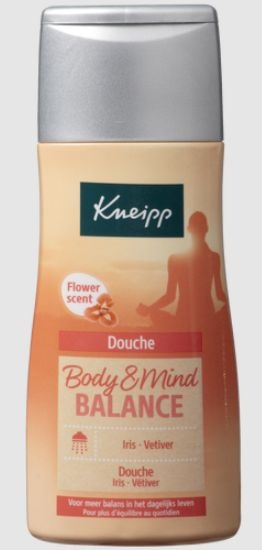 Kneipp Kneipp Body & mind douchegel balance (200 Milliliter)