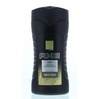 AXE AXE Shower gold oudwood & vanilla (250 ml)