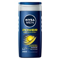 Nivea Nivea Men power refresh douchegel (250 ml)