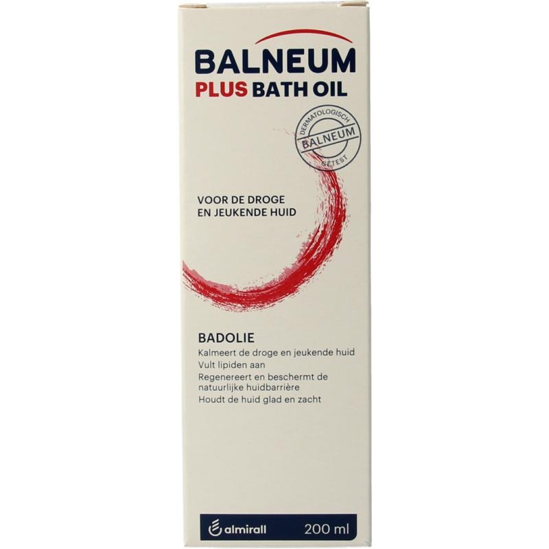 Balneum Balneum Bad olie (200 ml)