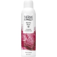 Therme Therme Mystic rose foam showergel (200 ml)