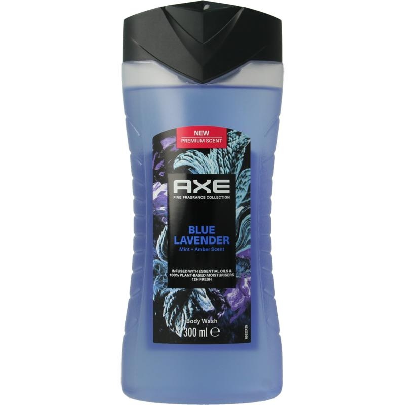 AXE Showergel blue lavender (300 Milliliter)