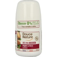 Douce Nature Douce Nature Deo roll on normale/droge huid bio (50 ml)