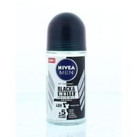 Nivea Nivea Men deodorant invisible black roller (50 ml)