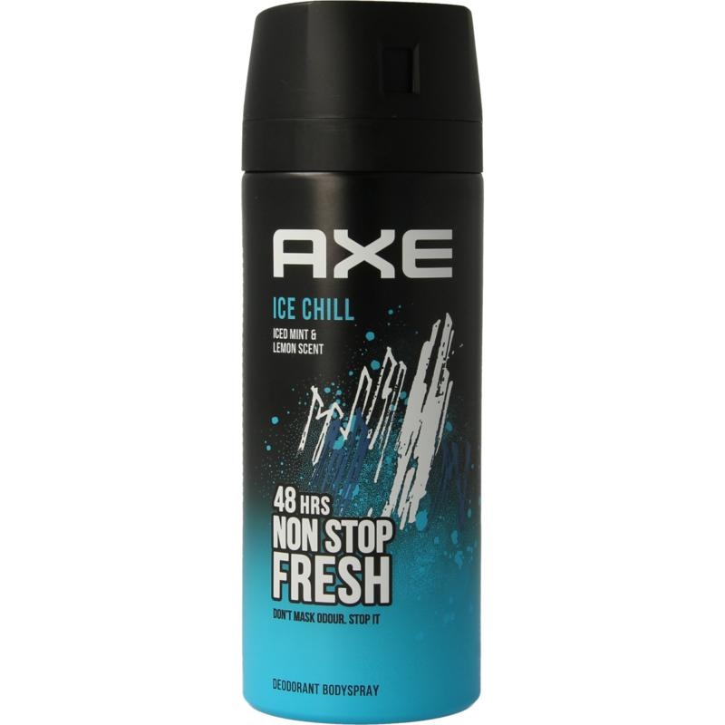 AXE AXE Deodorant bodyspray ice chill (150 ml)