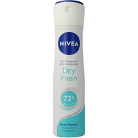 Nivea Nivea Deodorant dry fresh spray female (150 ml)