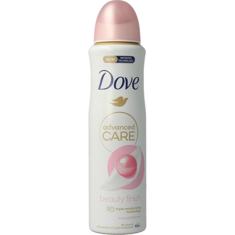 Dove Dove Deodorant spray beauty finish (150 Milliliter)