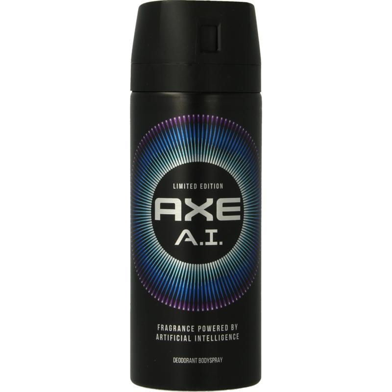 AXE AXE Deodorant bodyspray AI fresh (150 Milliliter)