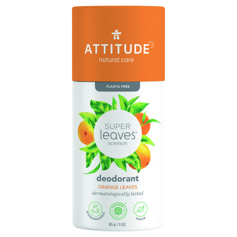 Attitude Attitude Deo super leaves orange leaves (85 Gram)