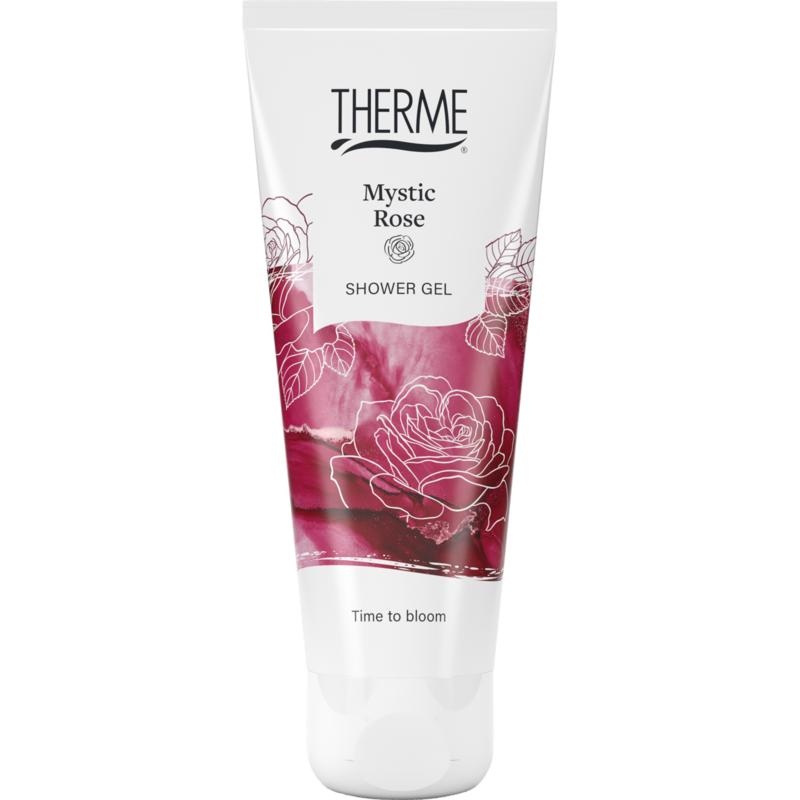 Therme Therme Showergel mystic rose (75 Milliliter)