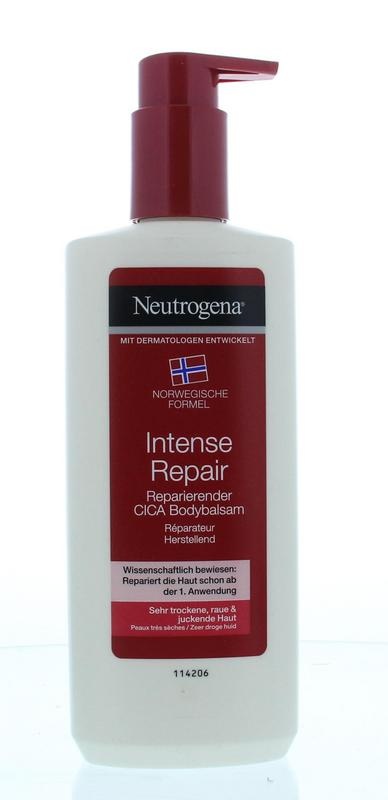 Neutrogena Neutrogena Intense repair bodylotion dry skin (250 ml)