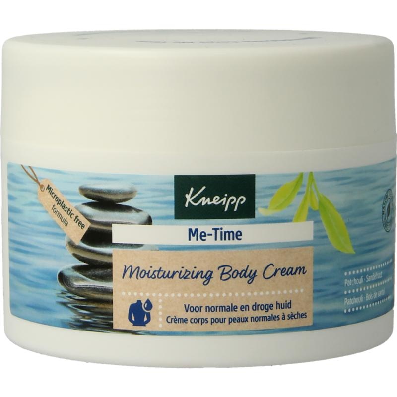 Kneipp Kneipp Me time body cream (200 Milliliter)