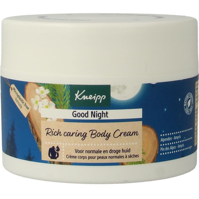 Kneipp Kneipp Good night body cream (200 Milliliter)