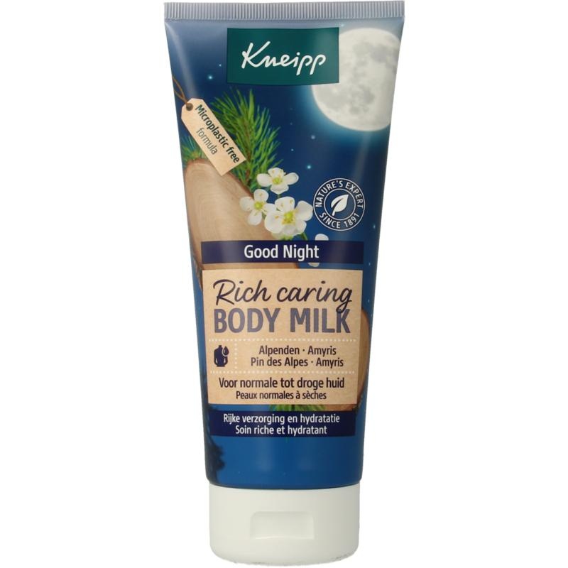 Kneipp Kneipp Good night bodylotion (200 Milliliter)