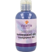 Volatile Volatile Hennepzaadolie koudgeperst (100 ml)