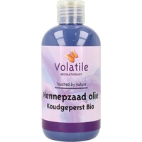 Volatile Volatile Hennepzaadolie koudgeperst (250 ml)