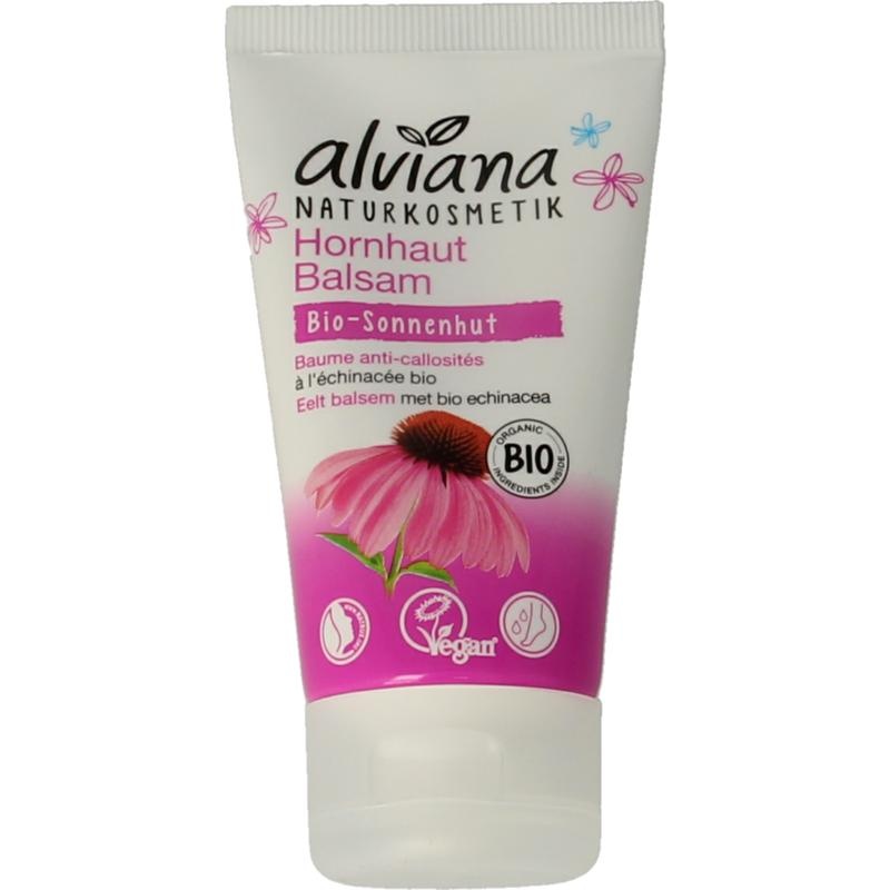 Alviana Alviana Eelt balsem met echinacea (50 Milliliter)