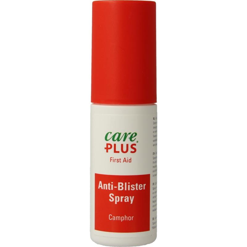Care Plus Care Plus Anti blister spray (50 Milliliter)