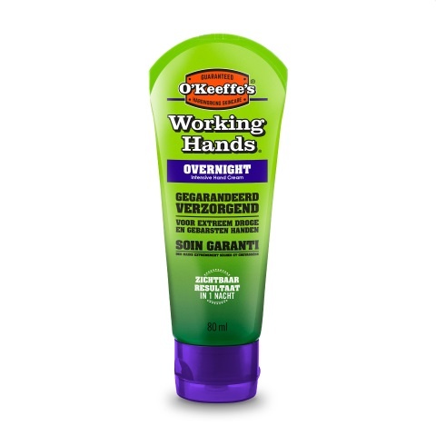 O Keeffe S O Keeffe S Working hands overnight (80 Milliliter)