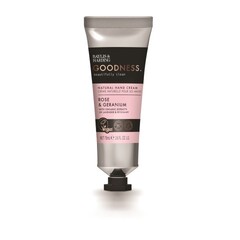 Hand cream goodness rose & geranium