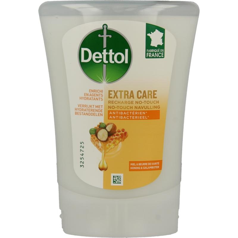 Dettol Dettol No touch refill honey/shea butter (250 Milligram)