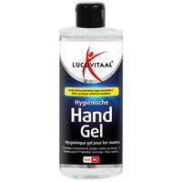 Lucovitaal Lucovitaal Hand gel hygienisch (400 ml)