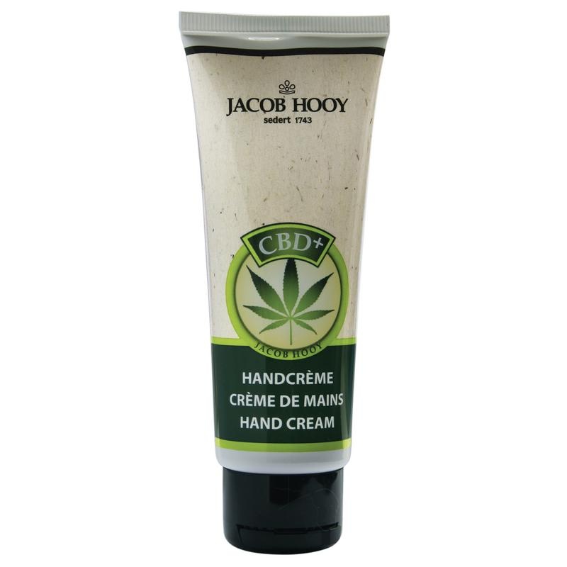 Jacob Hooy Jacob Hooy CBD Handcreme (75 ml)