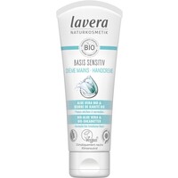 Lavera Lavera Basis Sensitiv handcreme/creme mains bio FR-DE (75 ml)