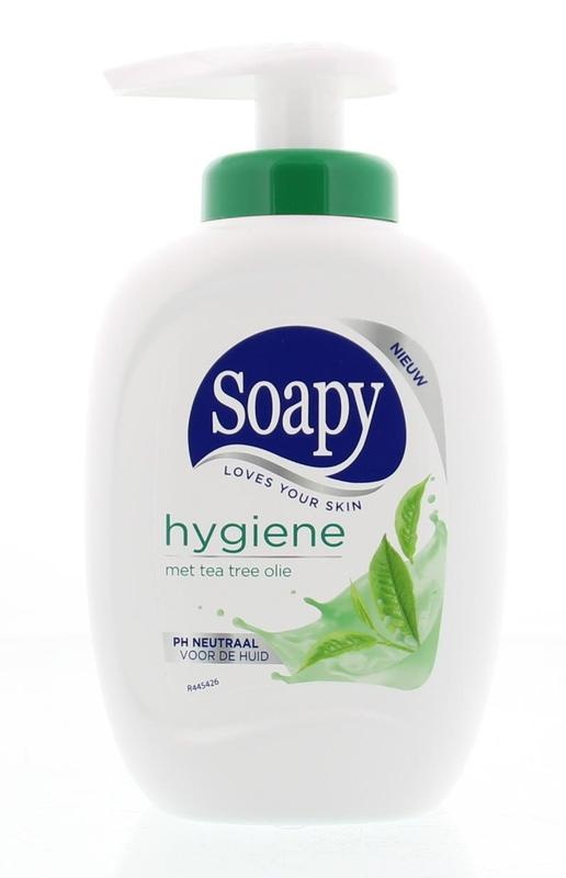 Soapy Soapy Handzeep hygiene pomp (300 Milliliter)